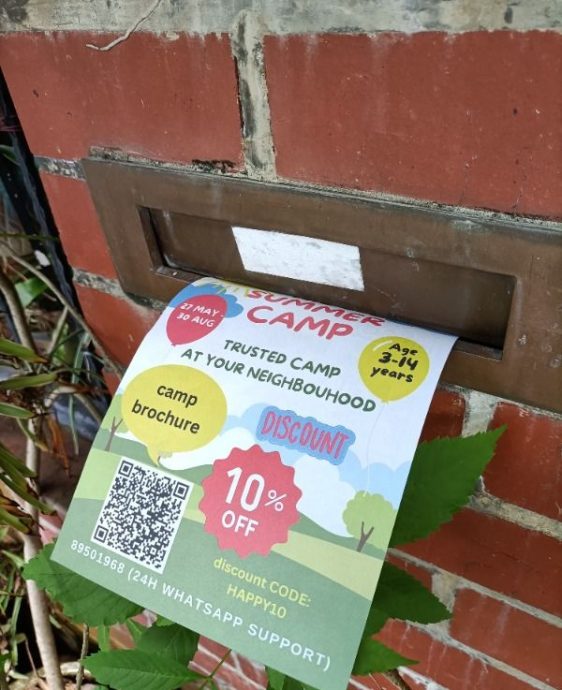 25K Landed Letterbox Distribution Job Gallery Image 02