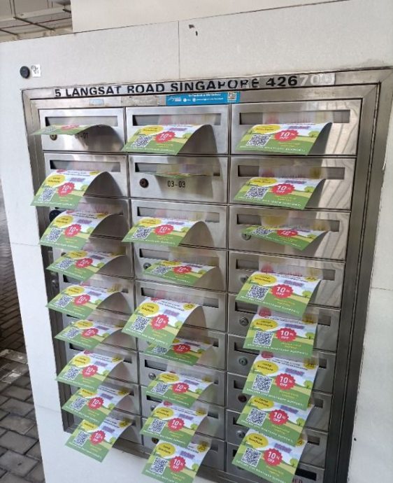 25K Landed Letterbox Distribution Job Gallery Image 03