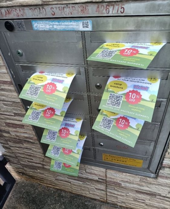 25K Landed Letterbox Distribution Job Gallery Image 04