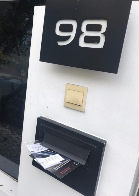 50K Landed Letterbox Distribution Job Gallery Image 01