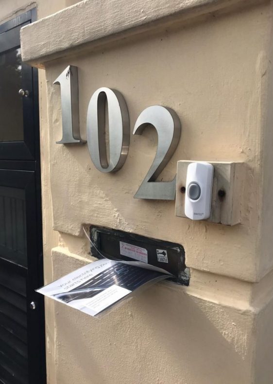 50K Landed Letterbox Distribution Job Gallery Image 02