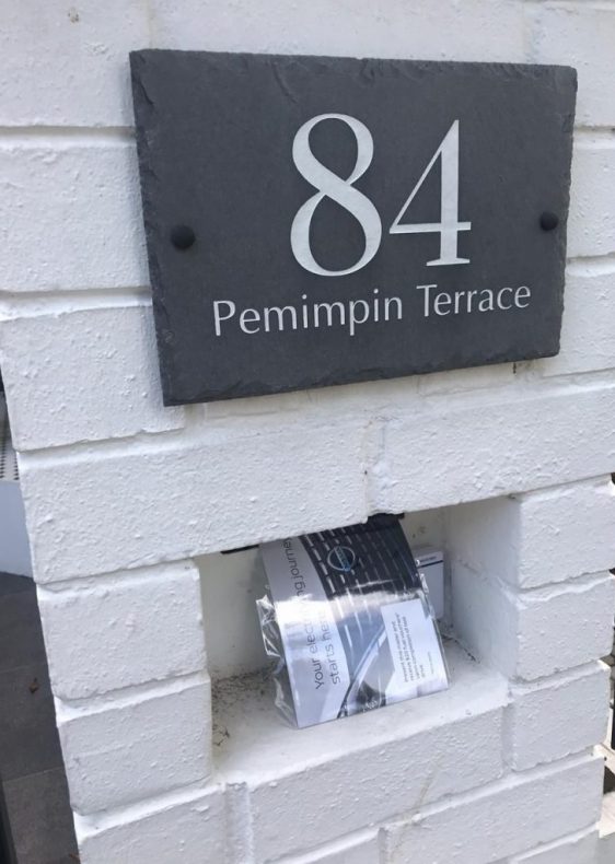 50K Landed Letterbox Distribution Job Gallery Image 03