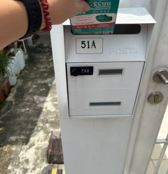 Island wide Landed Letterbox Distribution Gallery Image 04
