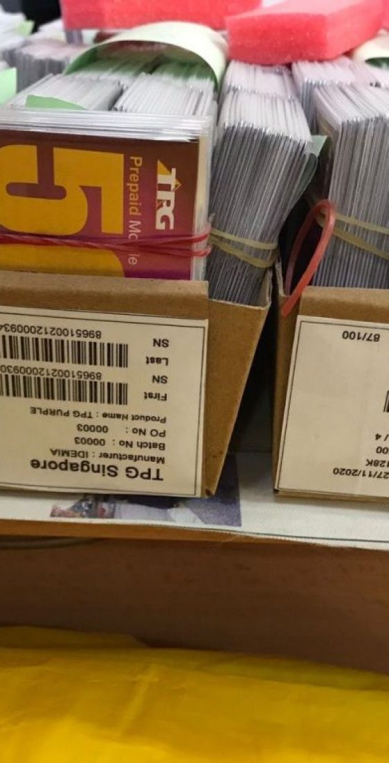 SIM Card Packing and Distribution Services Gallery Images (5)