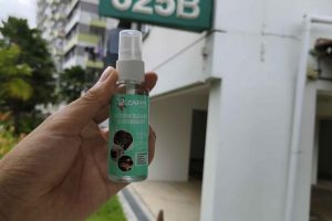 Spray Product Sample Packaging and Distribution Gallery Image (4)
