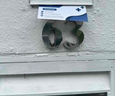 The Do’s and Don’ts of Flyer Distribution in Landed Houses Image