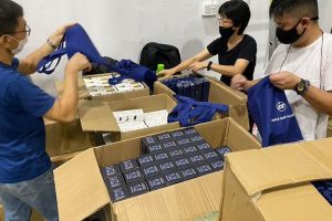 Gift Packaging, Planning, and Distribution Image