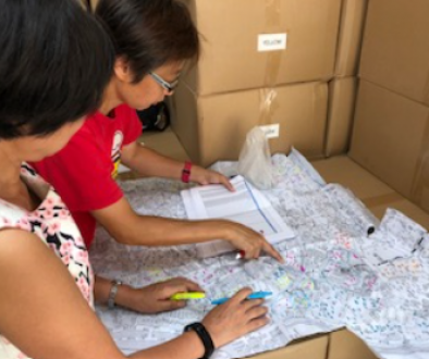 How to Target the Right Postal Codes for Flyer Distribution in Singapore