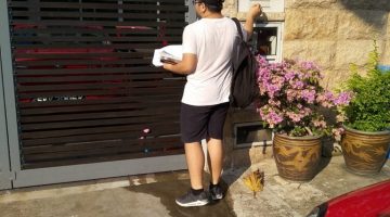 Flyer Marketing to Reach Landed Houseowners in SG