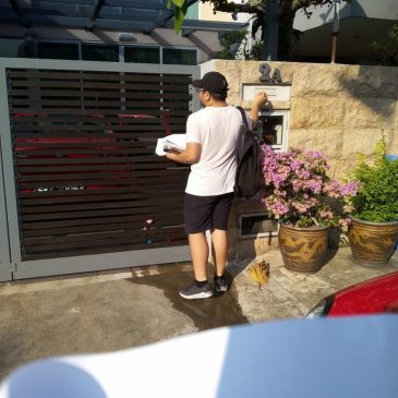 Flyer Marketing to Reach Landed Houseowners in SG