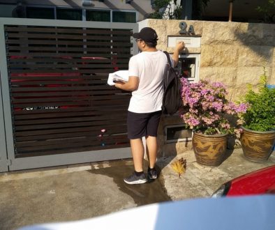 Flyer Marketing to Reach Landed Houseowners in SG