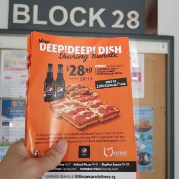 Successful-Flyer-Distribution-to-HDB-Residential-Areas