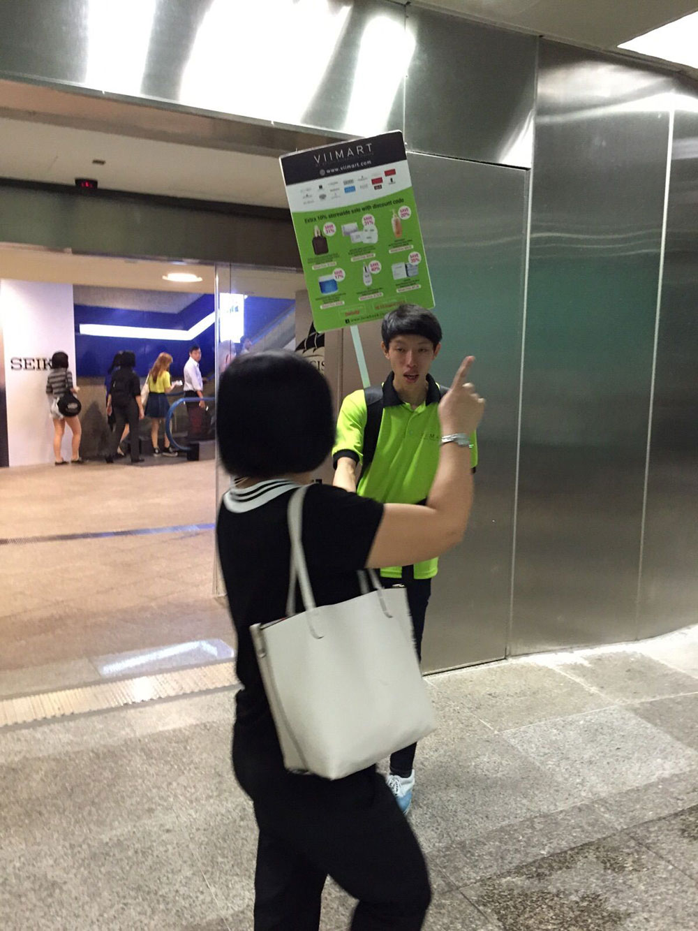 human-billboard-singapore