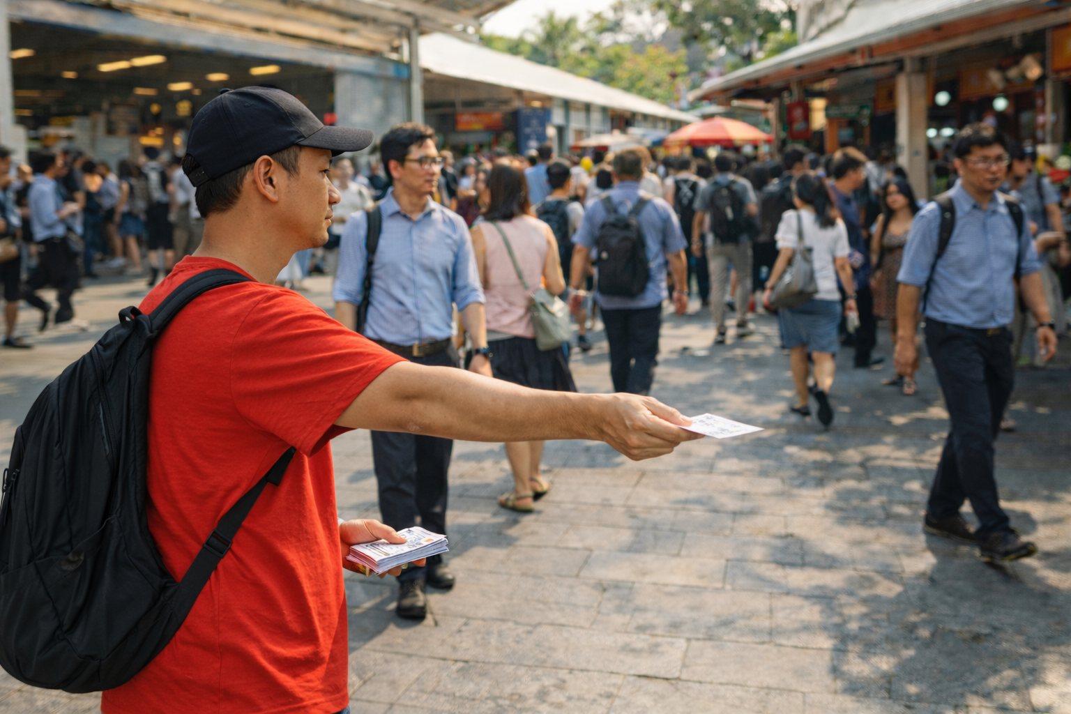 flyer-distribution-service-singapore