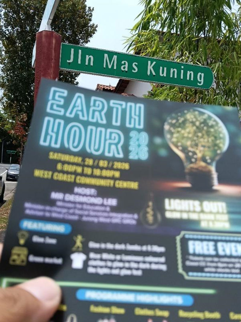 Flyer-Distribution