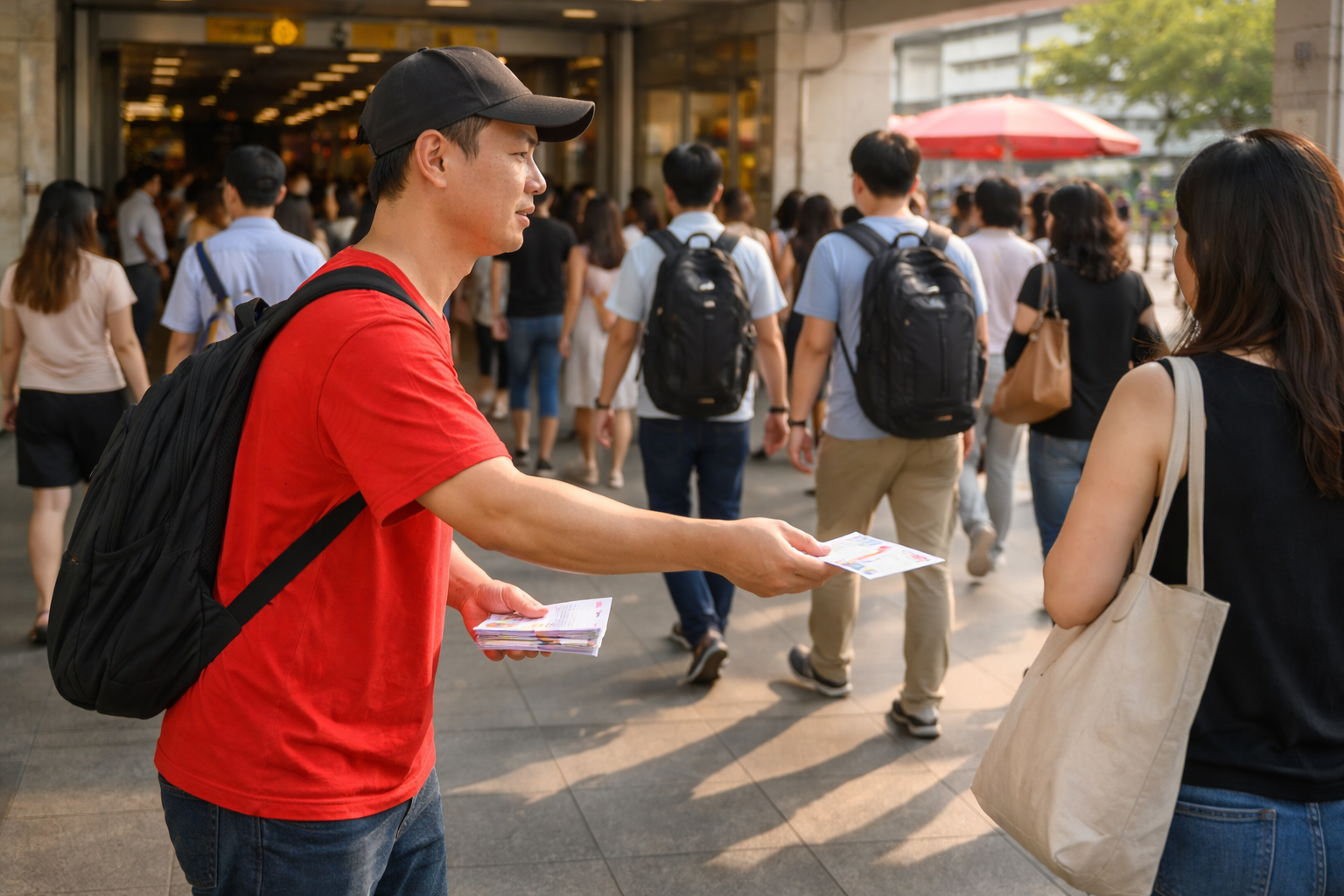 flyer-distribution-in-singapore