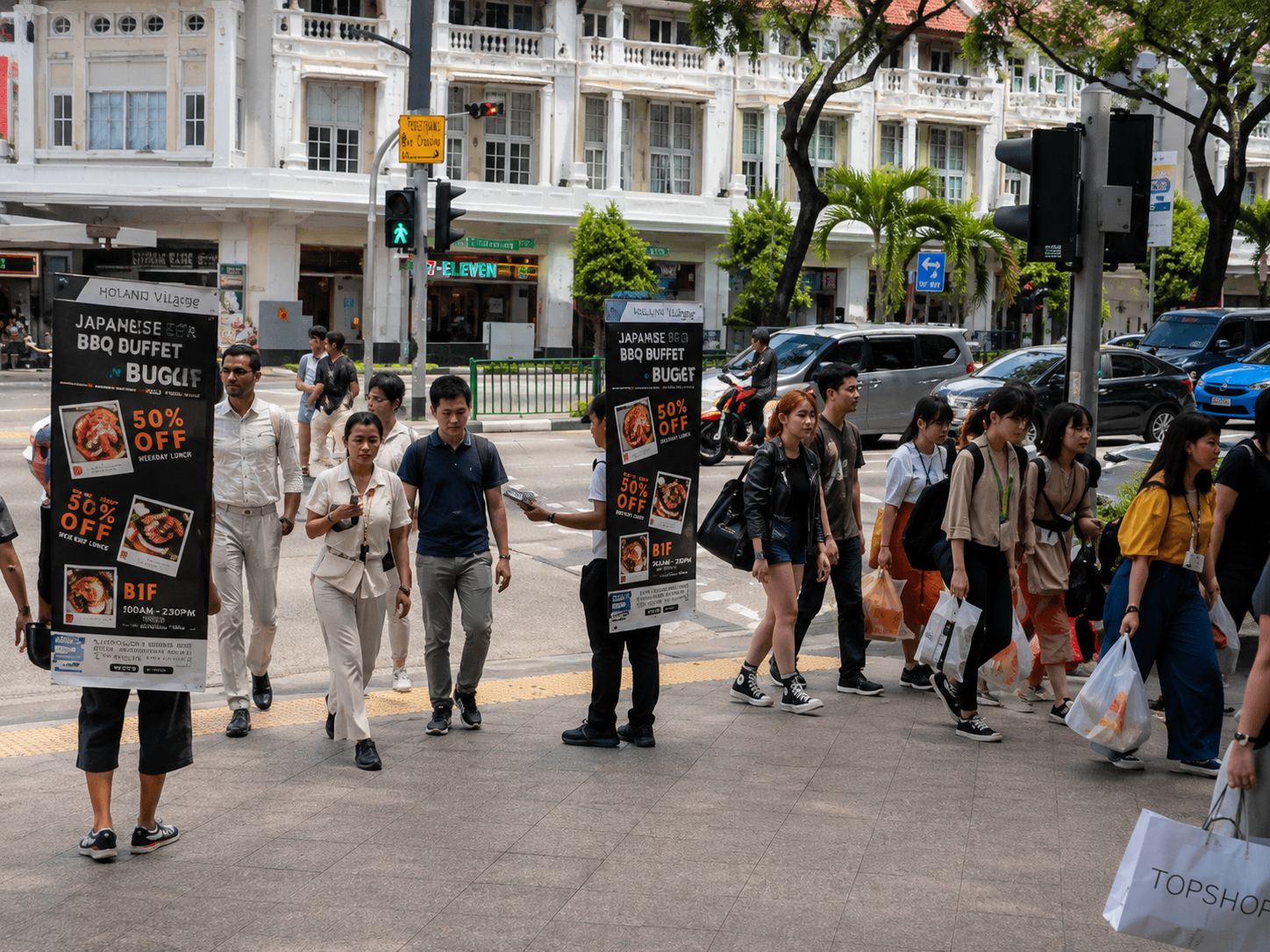 singapore-street-brand-activation