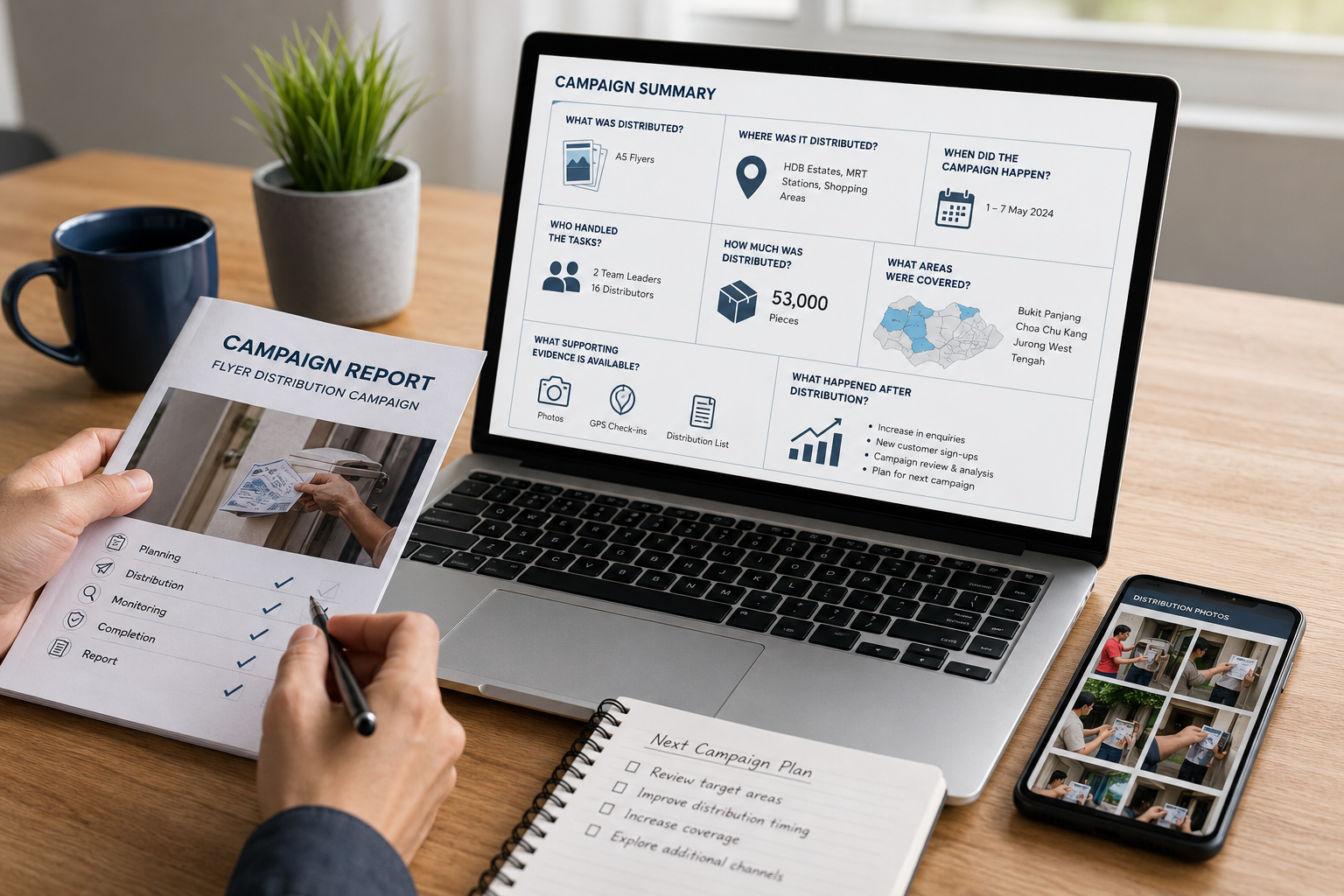 How to Verify Your Flyer Campaign? 7 Proof Points to Request 